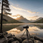 Landscape photography gear essentials