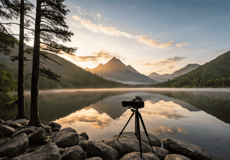 Landscape photography gear essentials