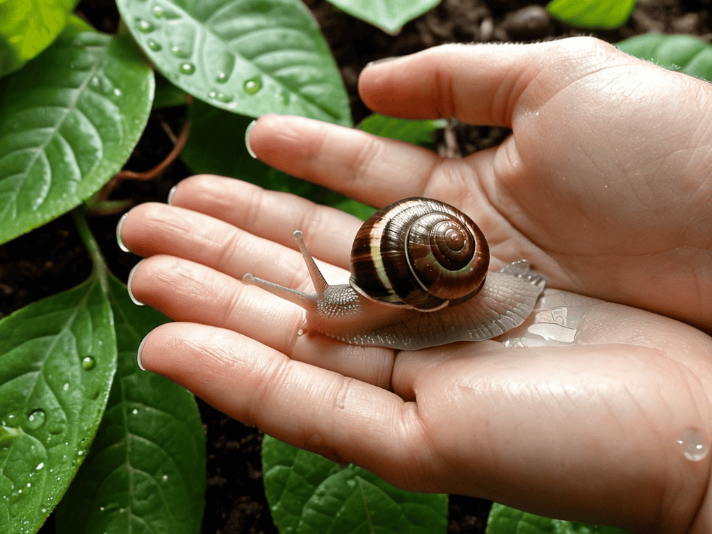 Nurturing Glow With Snail Mucin Skincare