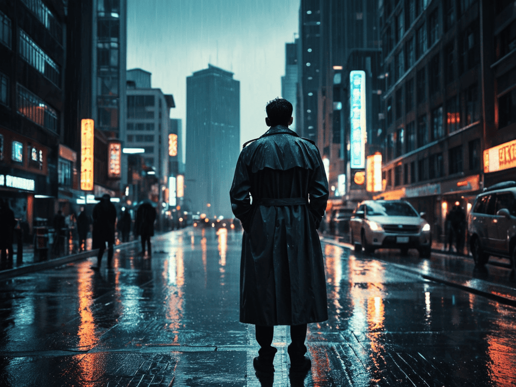 Unveiling Neo Noir Characteristics