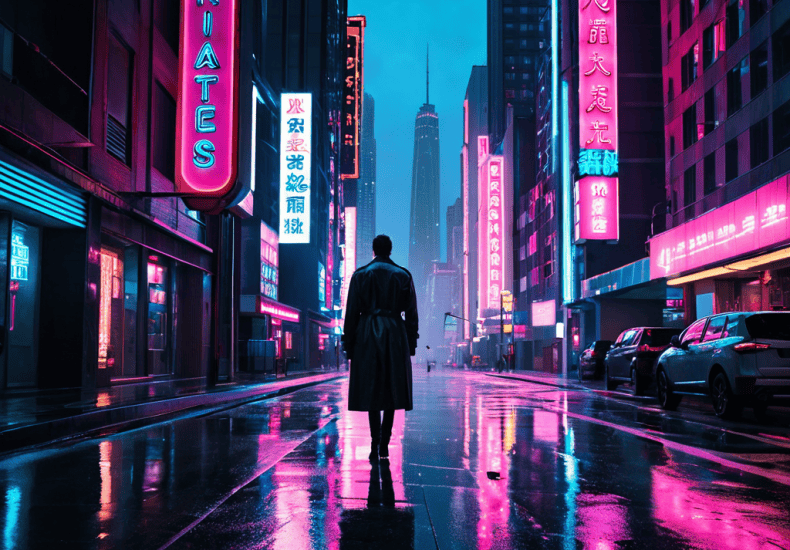 Neo-Noir Characteristics in Film