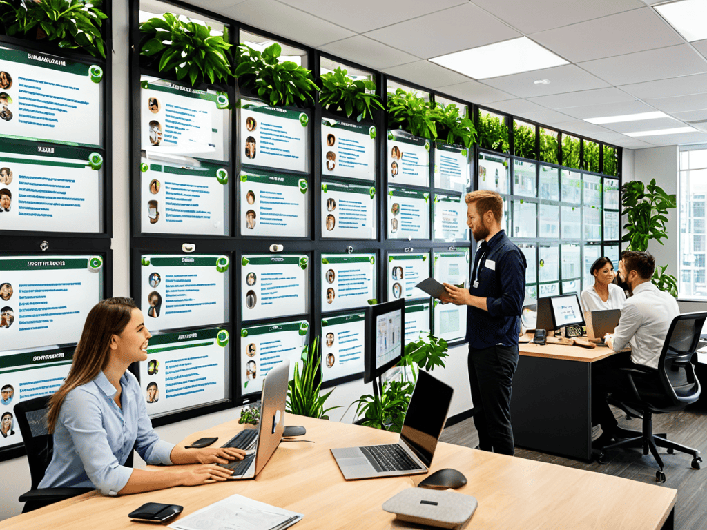 Gamification in Business applications