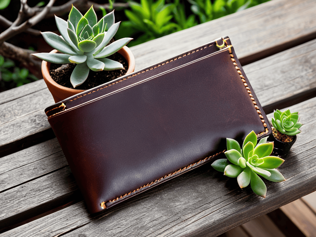Nurturing Minimalist Wallet Design