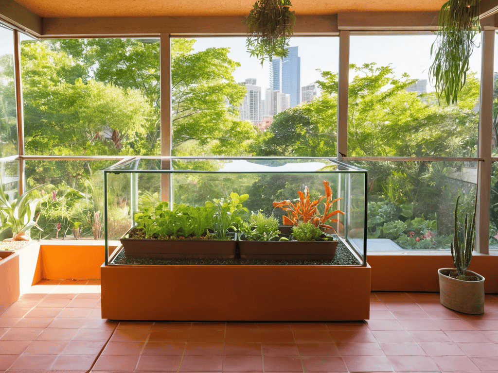 Project Overview timeline display