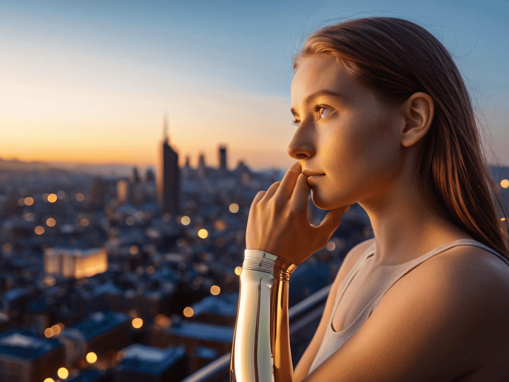 Beyond Human Frontiers cybernetic advancements