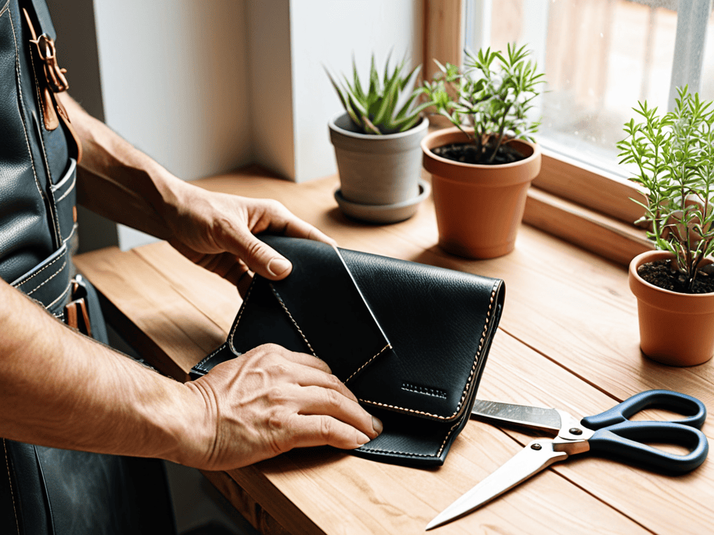 Cultivating Intentional Wallet Craftsmanship