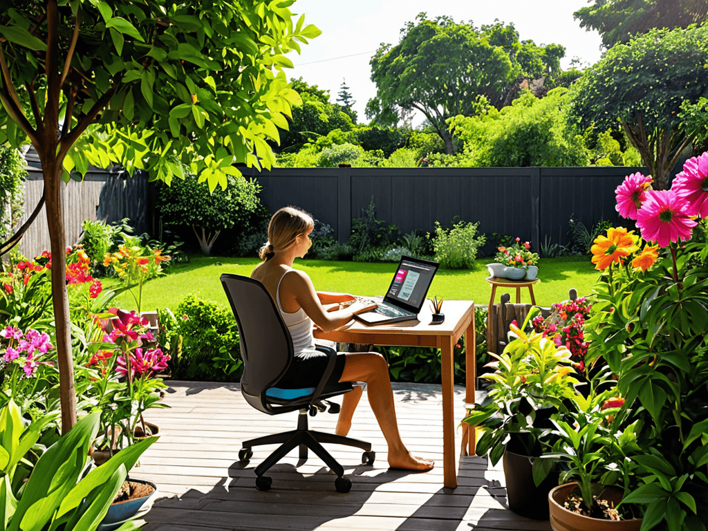 Nurturing Work From Anywhere Wfa setup