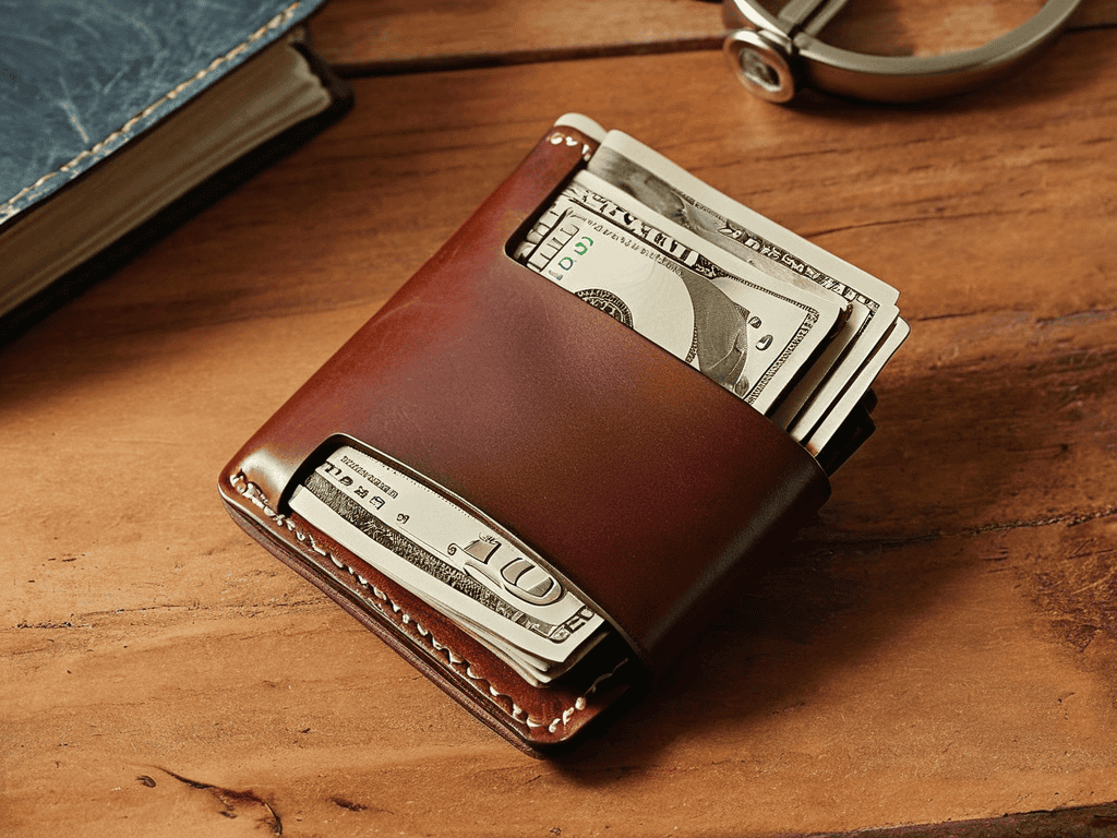 Timeless Wallets Make a Comeback