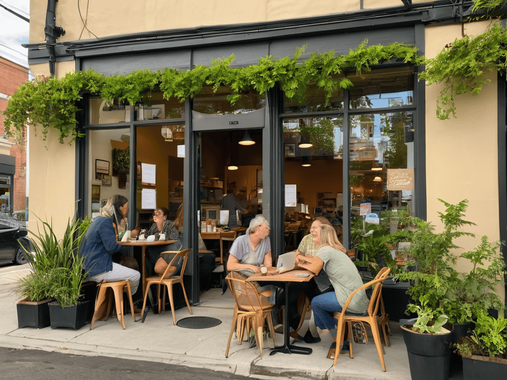 Igniting Third Place Revival in Communities