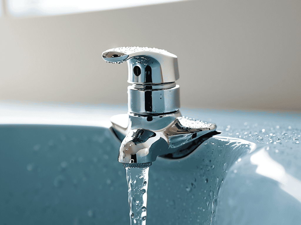 Removing Hard Water Scale