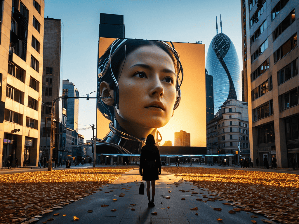 The Cultural Crossroads monument