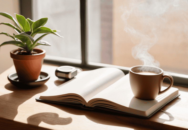 Habit Stacking Success Routine