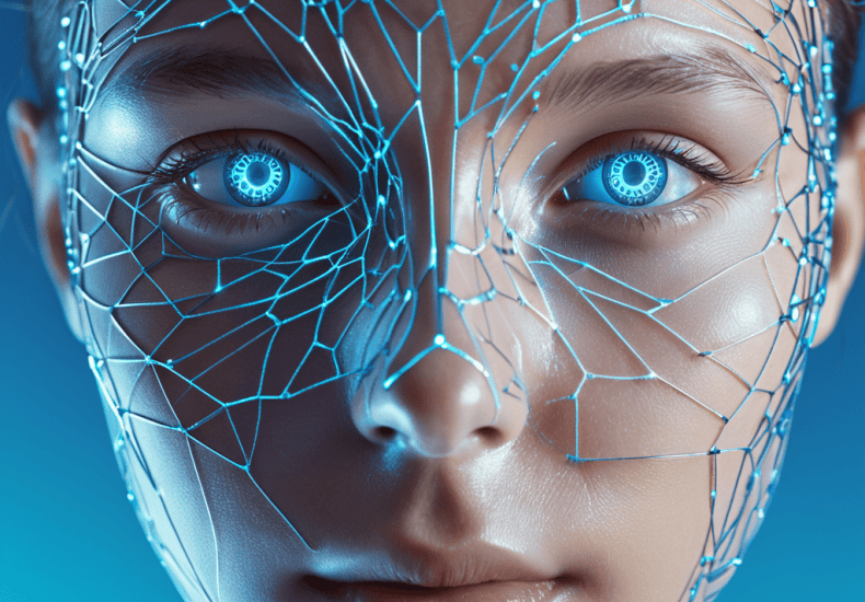 Transhumanism in Pop Culture concept art