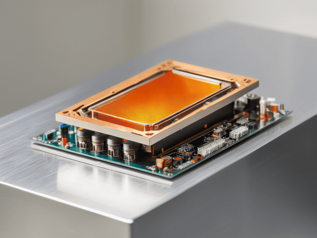 Peltier Effect Tool Cooler