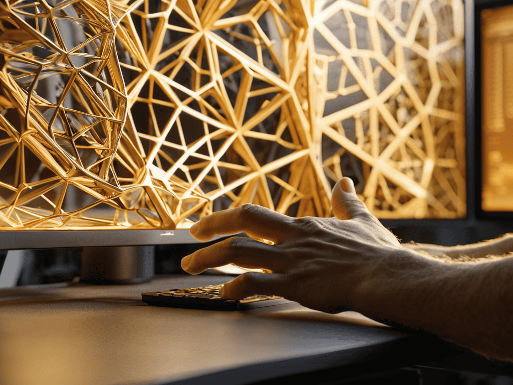 Revolutionizing Cad design techniques