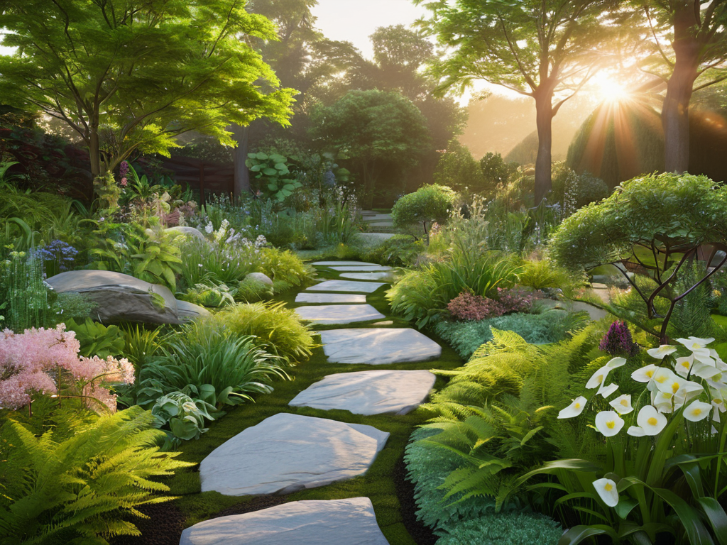 Cultivating Harmony With Holograms