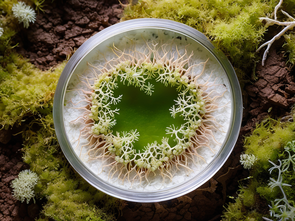 Green Building Revolution concept