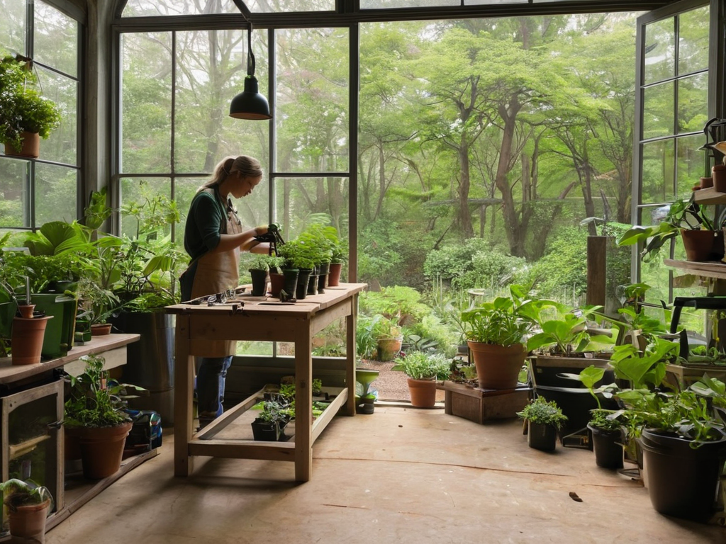 Harvesting Closed Loop Recycling process