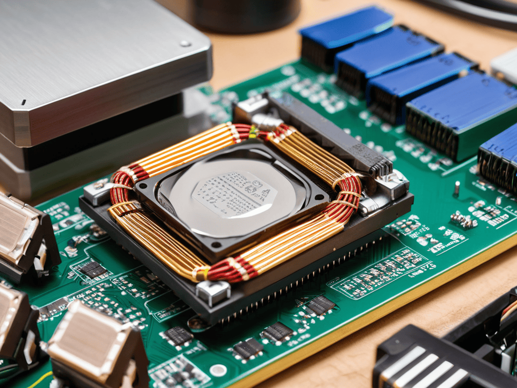 Revolutionizing Tool Cooling Technology