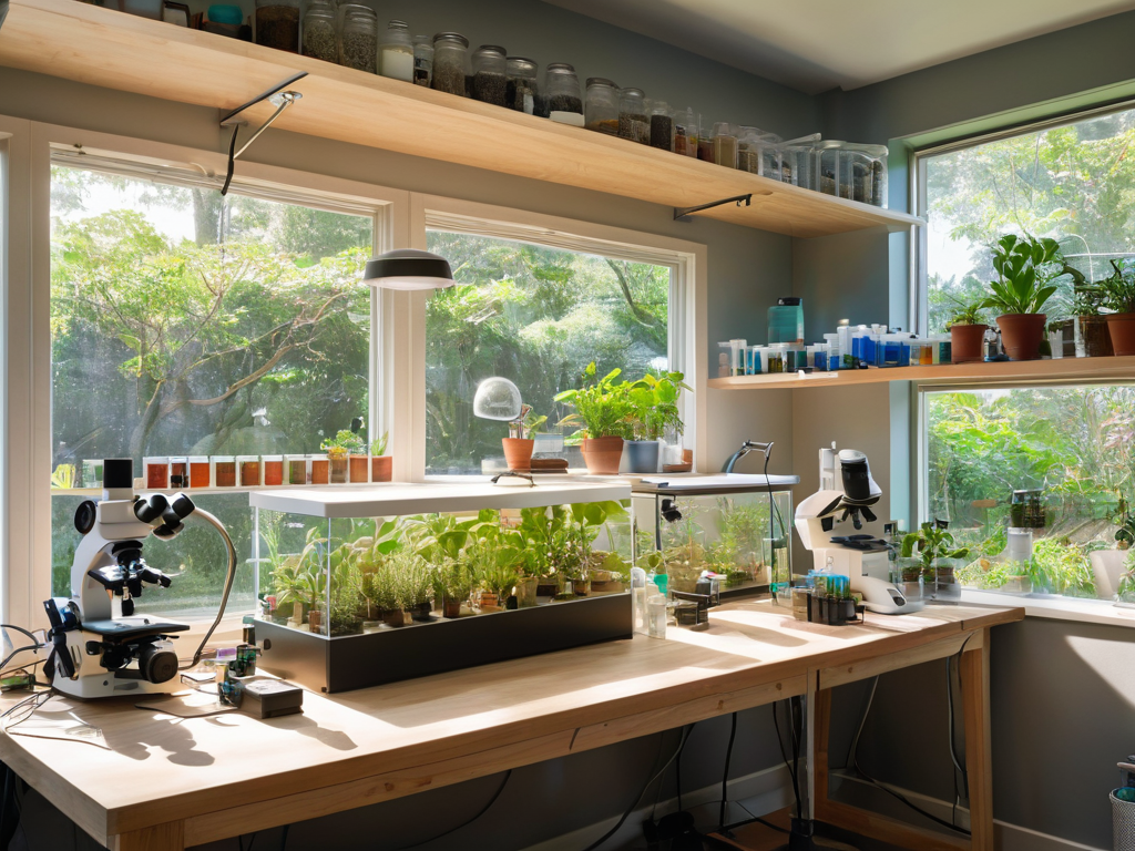 DIY Air Quality Lab Tips