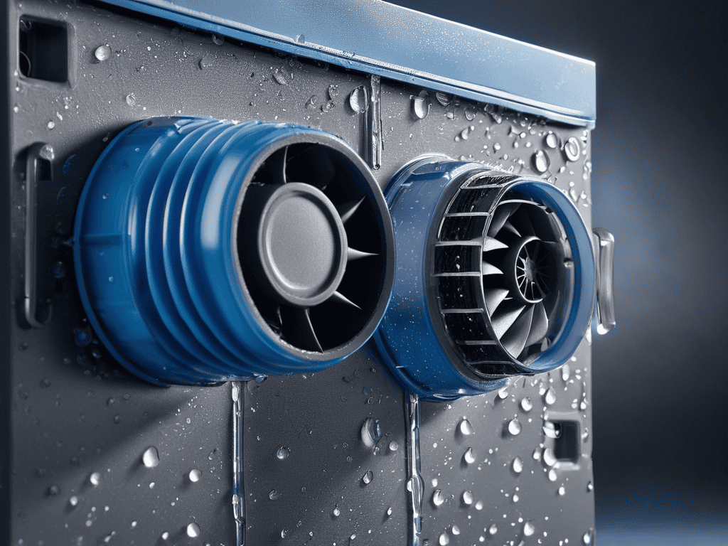 Peltier-Effect Tool Cooler Tips