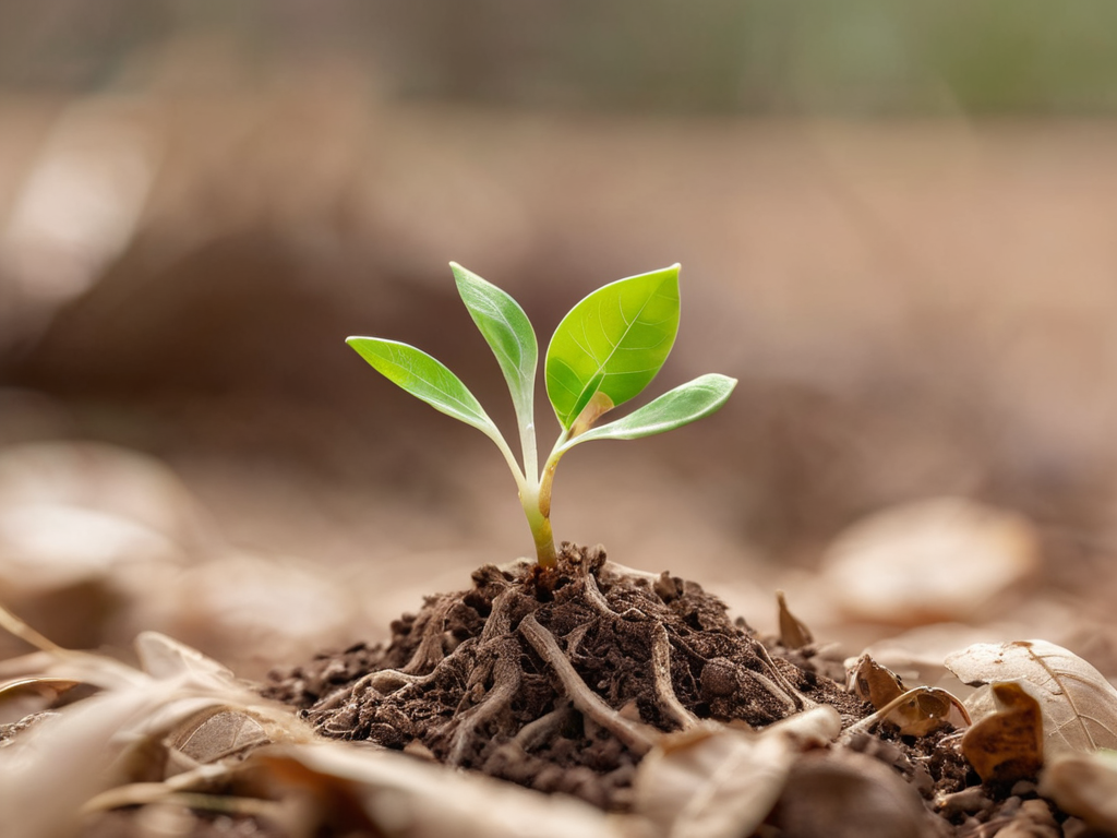 Sowing Seeds for Younger Tomorrow