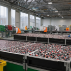 Battery Recycling in progress