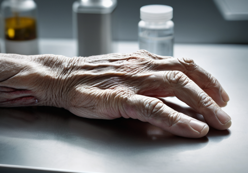 Epigenetic Age Clocks track aging rate