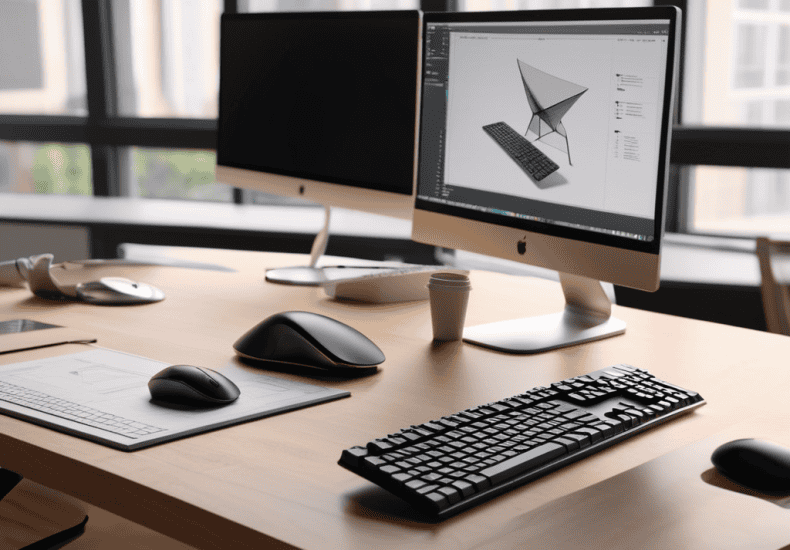 Generative Design CAD software example