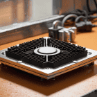 Peltier-Effect Tool Cooler device