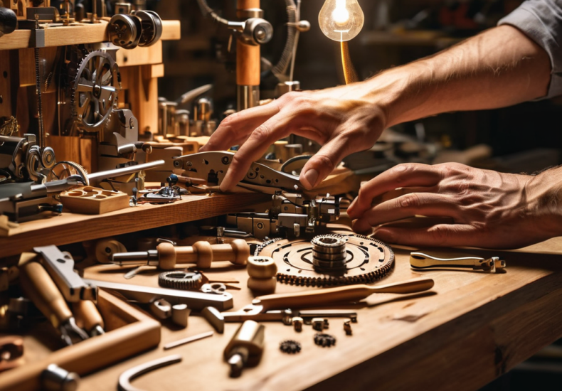 The Human Premium Logic concept