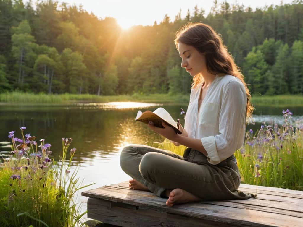 Nurturing Mindfulness in nature