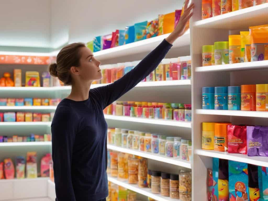 The Consumer in action