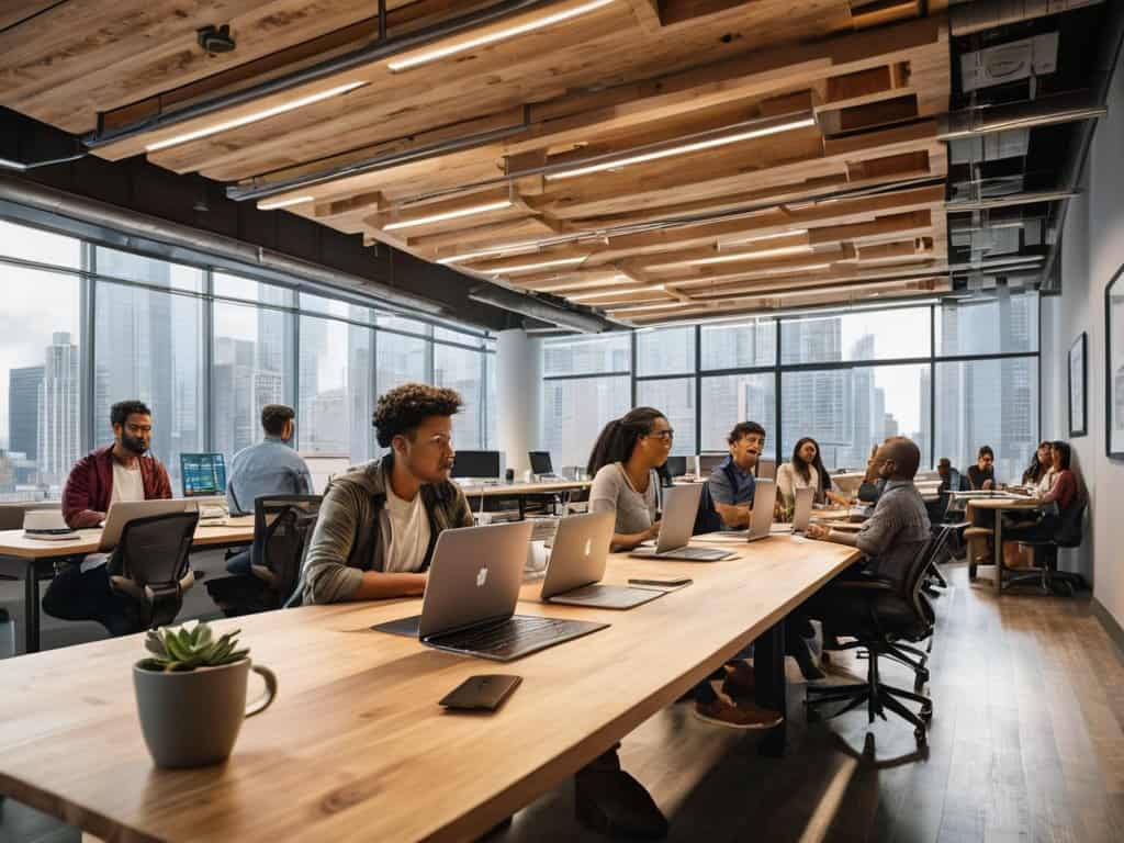 A New Era for Tech Workers