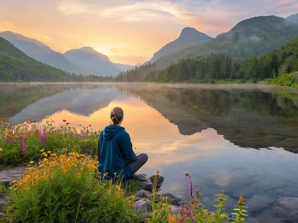 Sowing Seeds of Serenity through travel