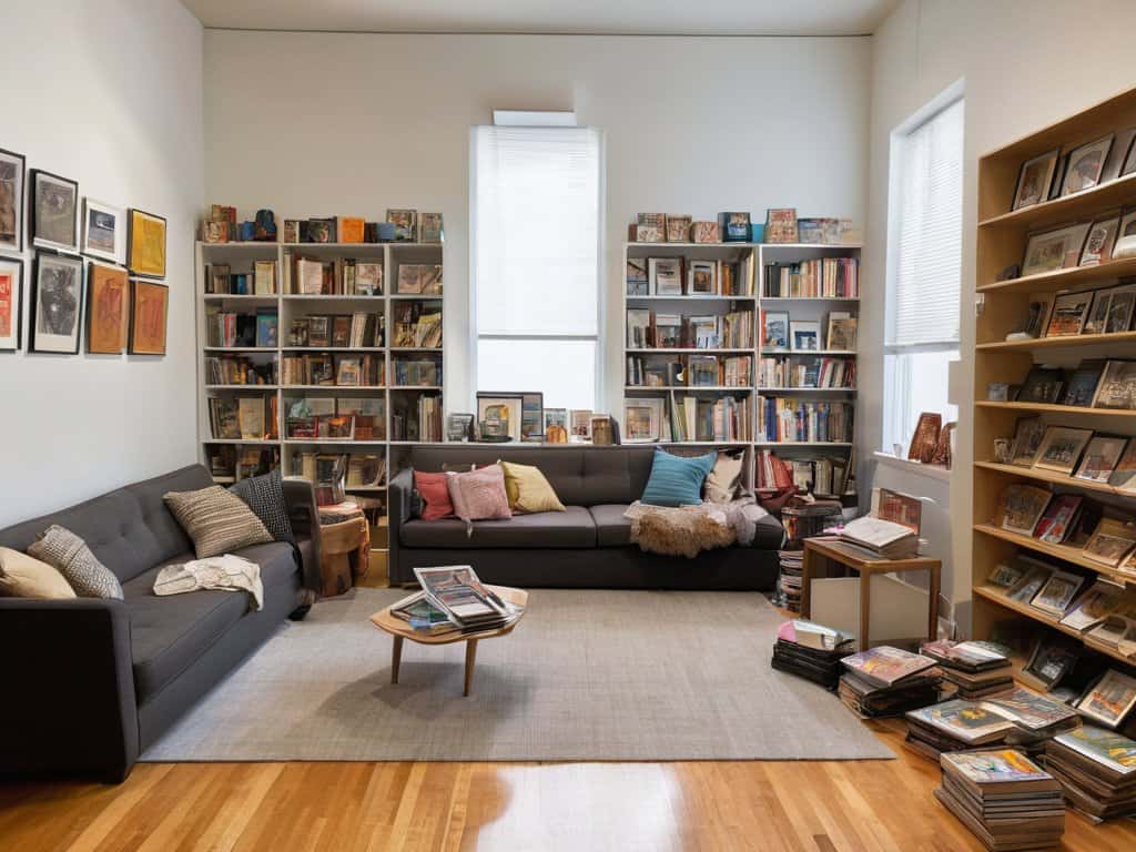 The Curator vs Consumer concept