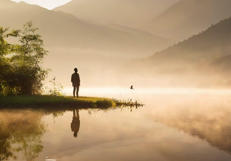 Benefits of travel for mental health