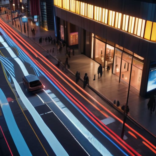 Decoding Real Time Location Data Analytics for Dominance