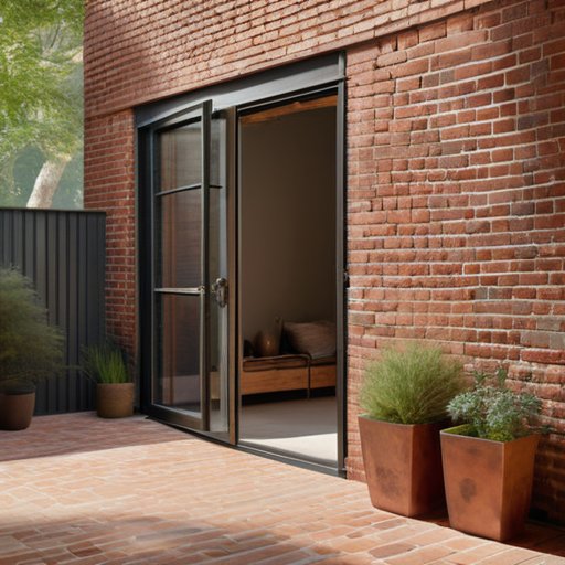 Reclaimed Brick Wall Panelling Crafting Sustainable Storywalls