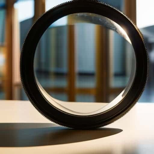 Removing Reflections From Glass Windows With Precision