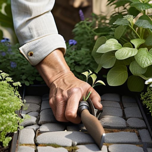 Mindful Breathwork Pruning Bloat and Nourishing the Digestive Landscape