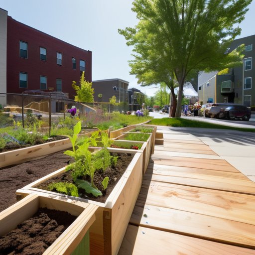 Participatory Design for City Nature From Concrete to Canopy