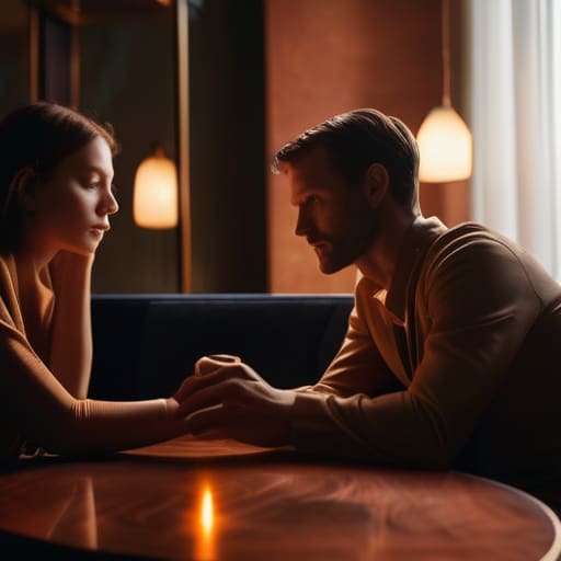 Strengthening Relationship Bonds Through Shared Presence.