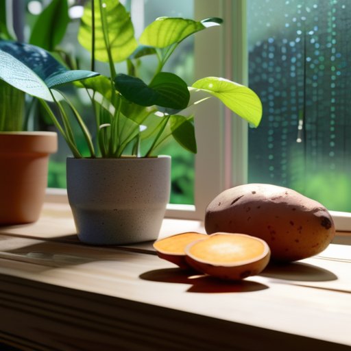 Cultivating a Radiant Digital Garden antioxidant shield