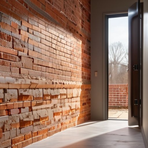 Cultivating the Final Layer reclaimed brick wall