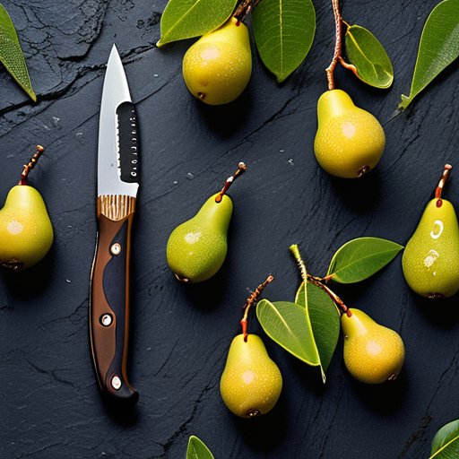 Five Pruned Pearls for Mastering Advanced Fruit Grafting