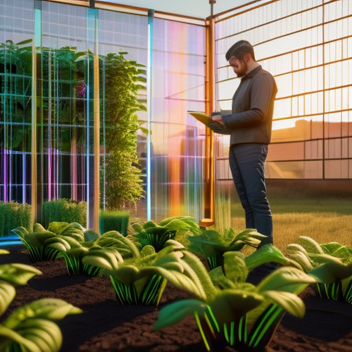 Harvesting the Future: MDR security garden