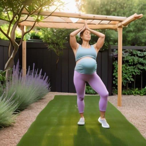 Nurturing Your Garden: 5 Essential Exercise Tips for Expectant Moms