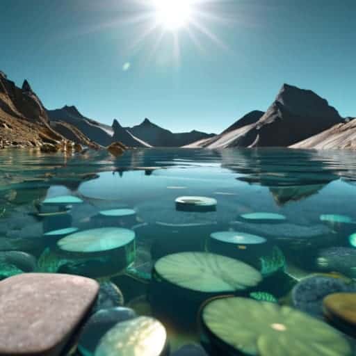 Circular Polarizer (CPL) for reflections demonstration.