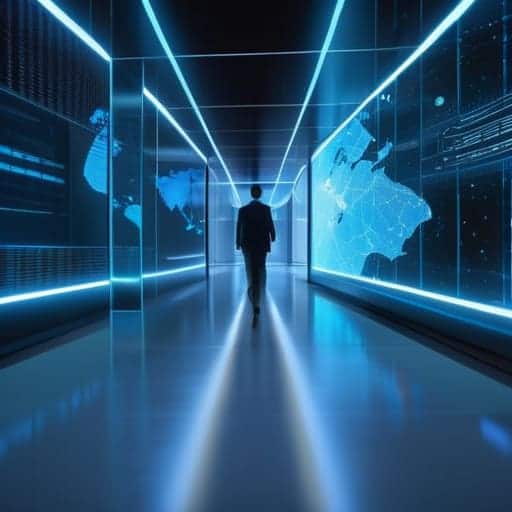 Cross-border digital compliance in the cloud.